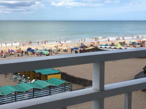 Apartamento Triplex Frente Al Mar Balcon Villa Gesell
