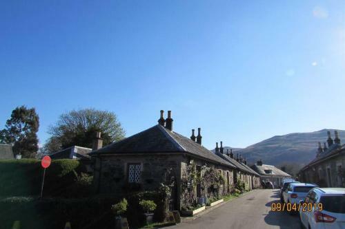 Craiglynn Holiday Apartment Loch Lomond