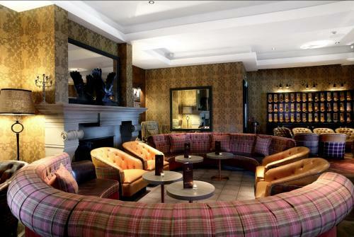 Loch Lomond Lodge