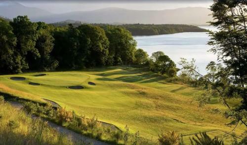 Loch Lomond Lodge