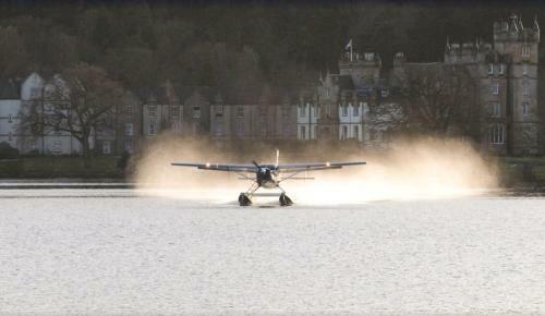 Loch Lomond Lodge