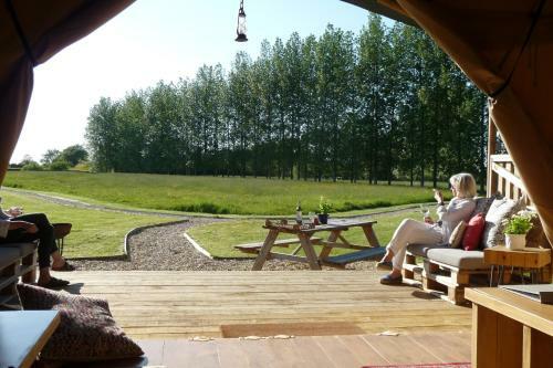 Lodge Tall Trees Glamping