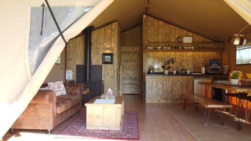 Lodge Tall Trees Glamping