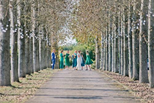Lodge Tall Trees Glamping