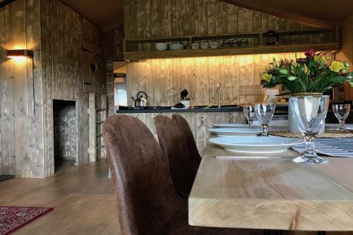 Lodge Tall Trees Glamping