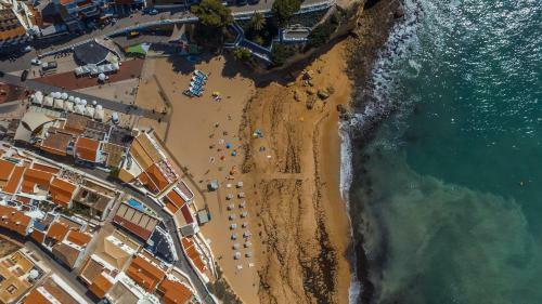 Panoramic Seaview Holiday Escape Carvoeiro Algarve