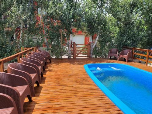 Lodge Complejo Jumar
