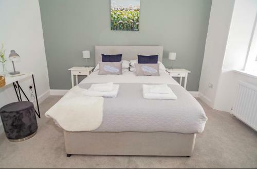 The Mila - Ayr Racecourse - Coorie Doon Apartments
