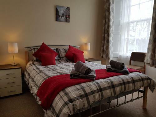 Charlotte Street 2 Bedroom Apartment