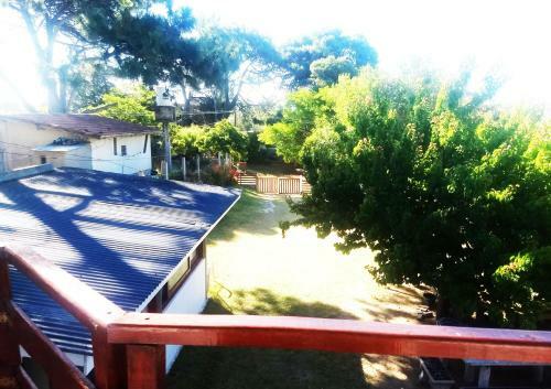 Apartamento Garden House, Gesell