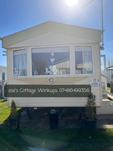 Apartamento Ose's Cottage