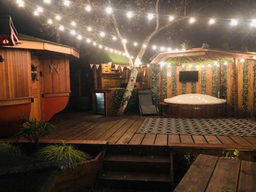 Apartamento Thelookout At Four Seasons Glamping