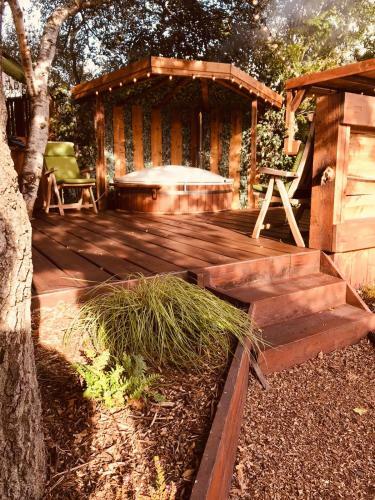 Apartamento Thelookout At Four Seasons Glamping
