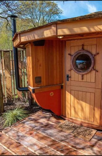 Apartamento Thelookout At Four Seasons Glamping