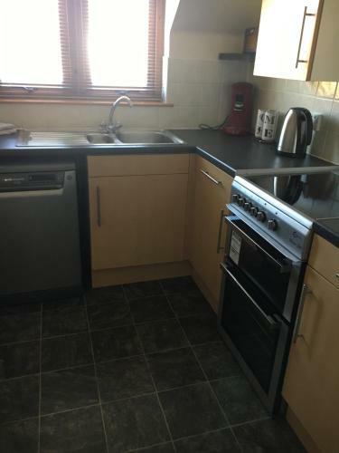 Apartamento Cairngorm Mountain View