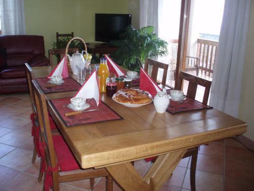 Bed & Breakfast Le Rocher Des Ducs