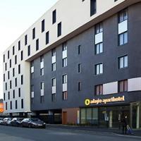 Aparthotel Adagio Access Le Havre Les Docks