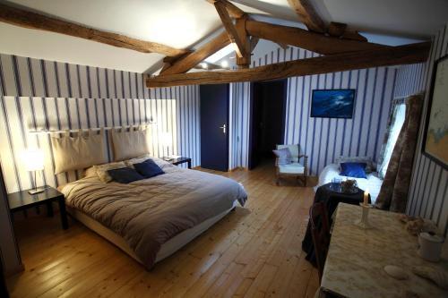 Bed & Breakfast Le Mouillage Vert