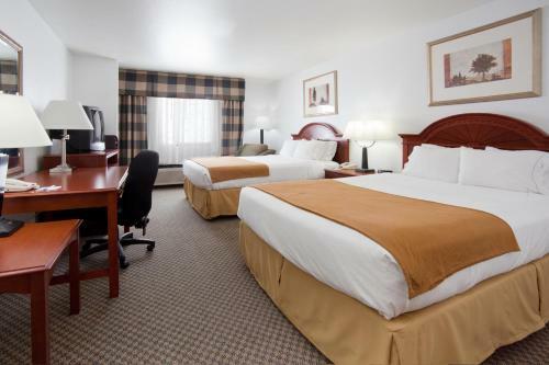 Hotel Holiday Inn Express Eagle