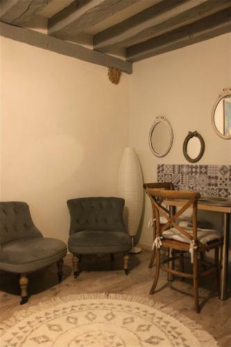 Apartamento Chez Bruno Et Fran�oise