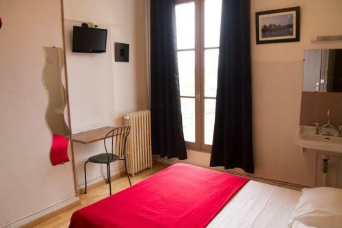 Hotel Le Pavillon