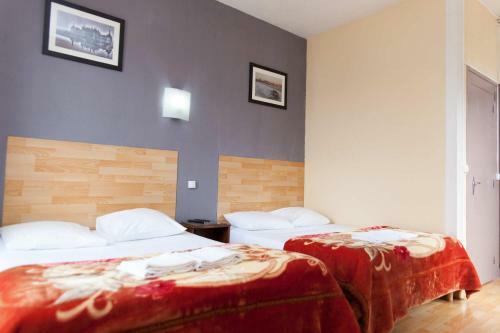 Hotel Le Pavillon
