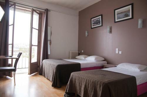 Hotel Le Pavillon
