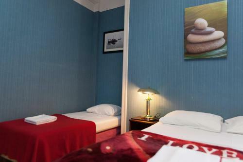 Hotel Le Pavillon