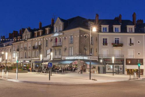 Hotel Le Pavillon