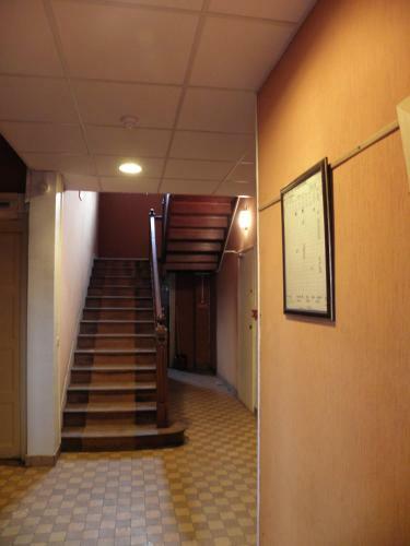 Hotel Le Pavillon