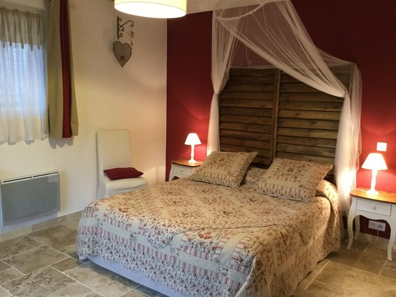 Hotel Le Mas Du Loriot