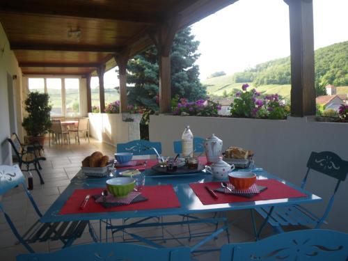 Bed & Breakfast La Maison Des Prouges