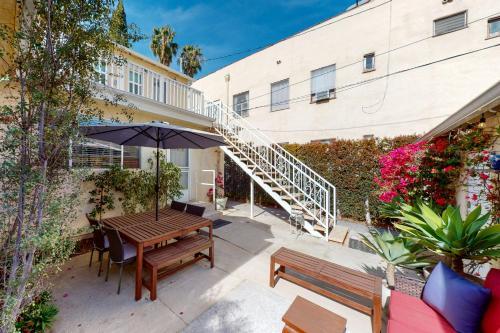 Beverly Hills Central Old World Charm
