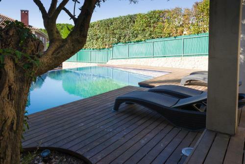 Villa Glic�nias