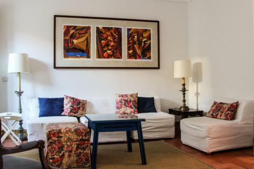 Apartamento Hortensia