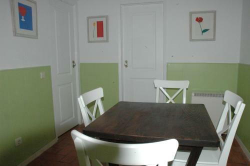Apartamento Hortensia