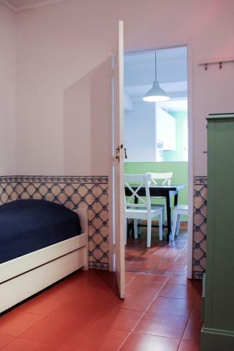Apartamento Hortensia