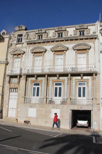 Apartamento Hortensia