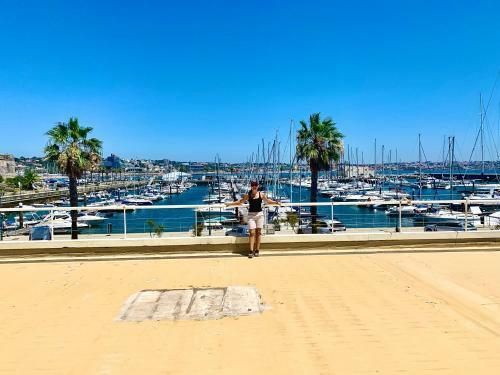 Apartamento Cascais Spacious Getaway