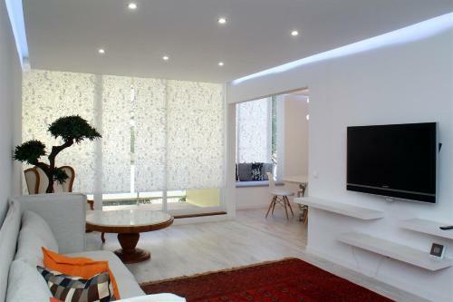 Apartamento Quiet And Relaxing Apt. Near The Ocean