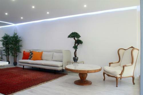 Apartamento Quiet And Relaxing Apt. Near The Ocean