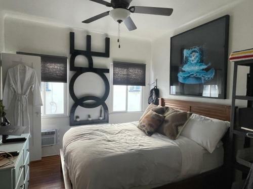 Fairfax / West Hollywood Room W/ Queen Bed