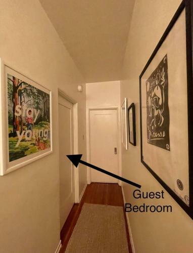 Fairfax / West Hollywood Room W/ Queen Bed