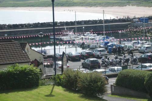 2 Bed House At Ballycastle Seafront