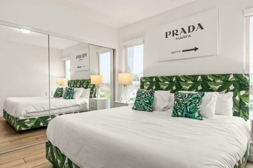 The Prada Two-bedroom Suite