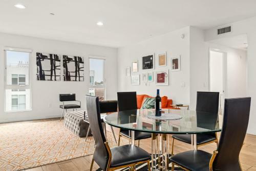 The Prada Two-bedroom Suite