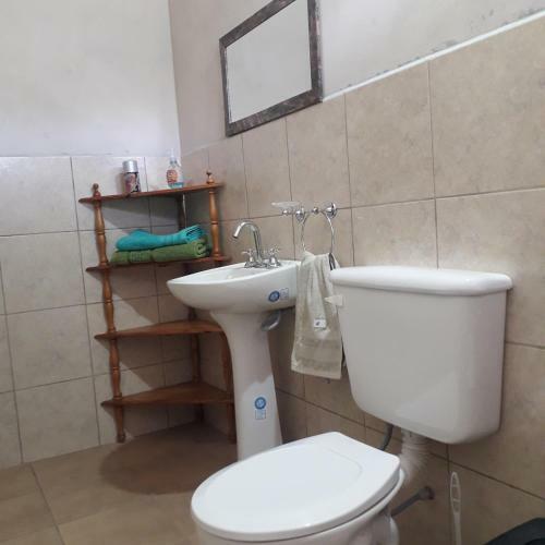 Caba�a Abra Del Monte