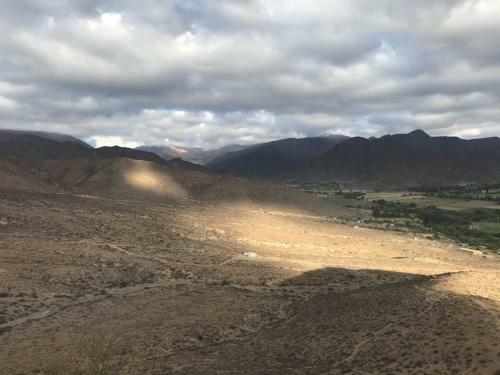 Caba�a Abra Del Monte