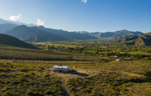 Caba�a Abra Del Monte