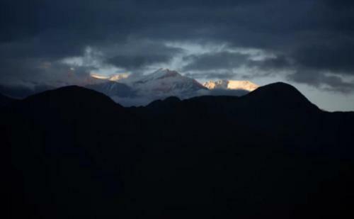 Caba�a Abra Del Monte